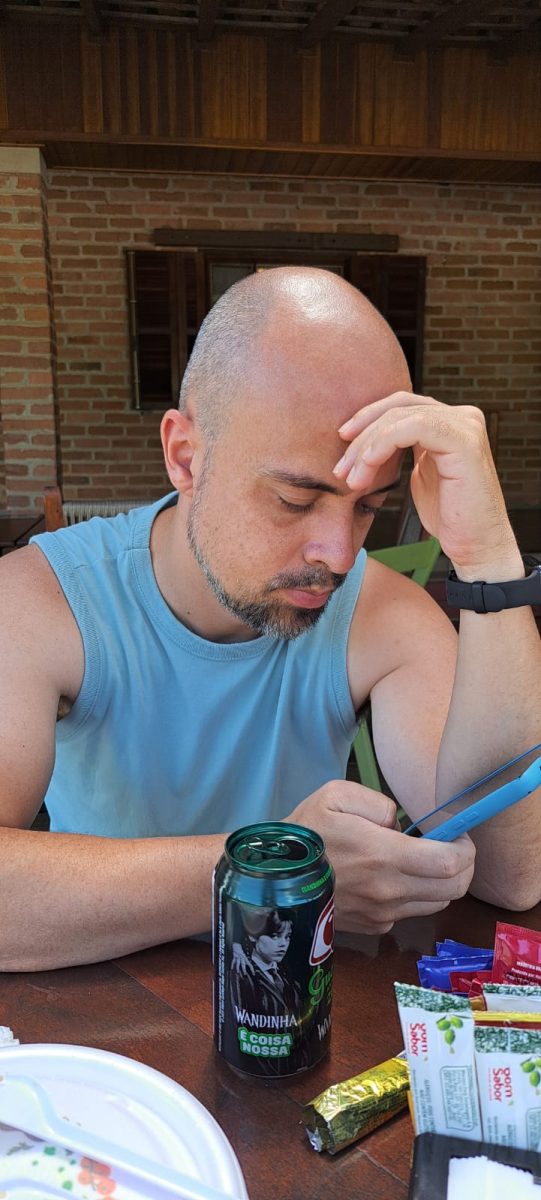 Alan Nogueira